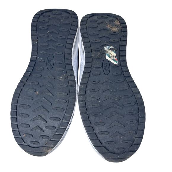 AOV Walking Orthotic Sneakers Women Size 9 Arch Support Plantar Fasciitis 240804 - Picture 8 of 10